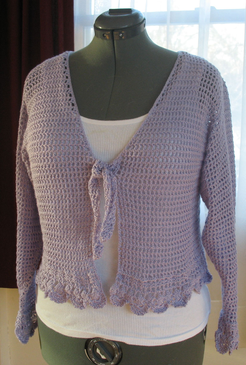 Crochet patterns: Shrugs and Boleros - by Maria C Collins - Helium